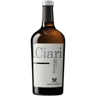 Borgo Molino I Ciari Pinot Grigio 2024 0,75 l
