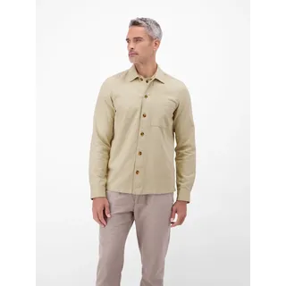 Lerros Langarmhemd Beige L