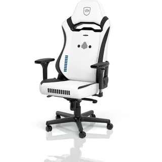 noblechairs Hero Kunstleder Weiß