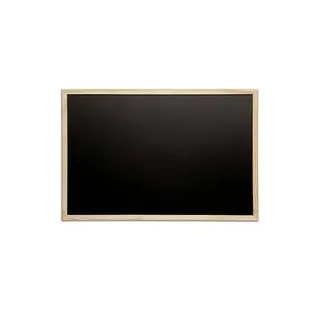 Maul Kreidetafel 2524270 (B x H x T) 600 x 400 x 15 mm Schwarz
