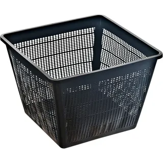 Heissner Pflanzkorb 28 cm x 28 cm quadratisch