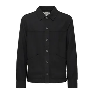 Solid Wolljacke "Wolljacke SDSonny", true schwarz
