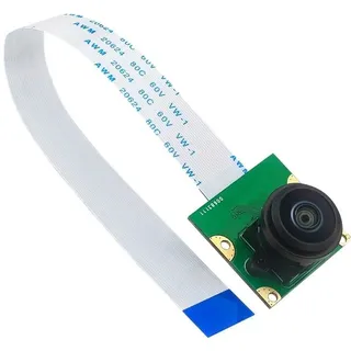 IMX219 8MP Kamera Modul Für RPi 5 Mit Flachbandkabel Kamera Video Modul