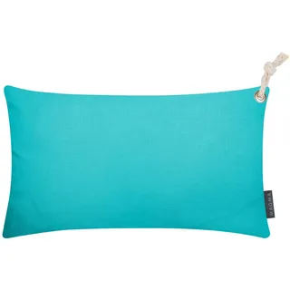 mokebo Kissenbezug Outdoor Der Maritime 50 x 1 cm Türkis
