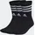 3S C SPW CRW 3P Socken 3er Pack Schwarz 37-39