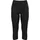 3/4 Baselayer-hose Schwarz XS