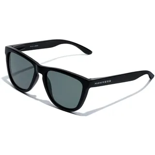 HAWKERS Sonnenbrille ONE RAW Polarized Diamond Black für Herren und Damen