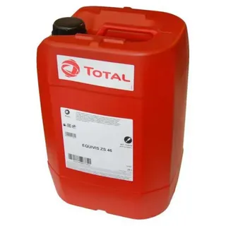Total Equivis Zs 46 Hydrauliköl 20l - Clear - One Size
