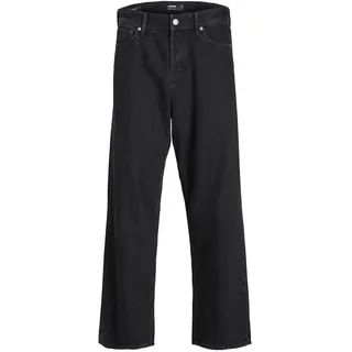 JACK & JONES Alex Loose Fit Schwarz 29/32