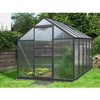 Venus 6200 Alu anthrazit HKP 4 mm 6,2 m2