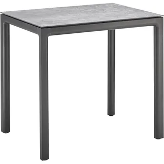 Solpuri Soft Dining Tisch 240 x 100 x 75 cm Grau