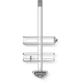 simplehuman Duschablage, Tür-Duschcaddy