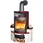 Avenso ECOplus Keramik/Stahl Rot