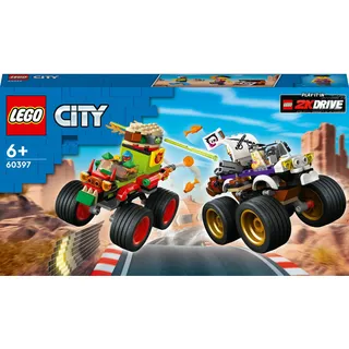 LEGO City Monstertruck Kombiset 60397