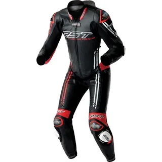 RST Race Dept V4.2 D3o Airbag Lederkombi - Red - M
