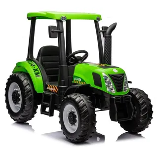 Elektro-Traktor A011 24V Grün - Grün