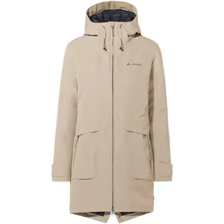 Vaude Skomer Winter III Parka (Größe XS, beige)