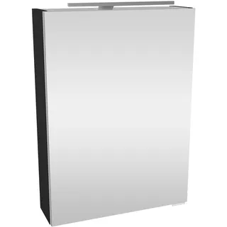 Fackelmann SBC 50 cm grau mit LED