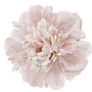 queence Wandtattoo »Doreen« Wandbild, Sticker, rosa, Blume, Blüte, selbstklebend, Pastellfarben, rosa