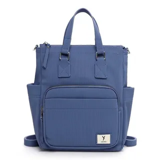 SURI FREY Rucksack SFY Ricky Denim/Blau