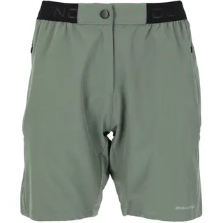 endurance Damen Rad-Shorts Macbeth 3130 Desert Green 42/XL