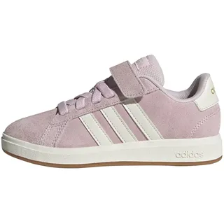 Grand Court 00s El Clear Pink / Off White / Gum 28 1/2