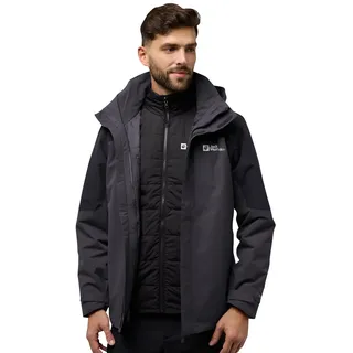 Romberg 3in1 Jacket Herren phantom 3XL