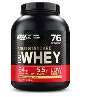 Optimum Nutrition Whey Protein White Chocolate Raspberry Pulver 2270 g
