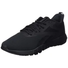 Reebok Herren Flexagon Force 4 Sneaker, Core Black Core Black Pure Grey 7, 42.5 EU