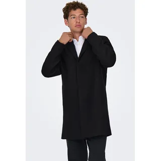 ONLY & SONS Kurzmantel »ONSARON WOOL COAT OTW«