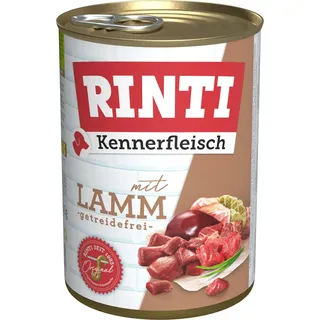Kennerfleisch Lamm 24 x 400 g