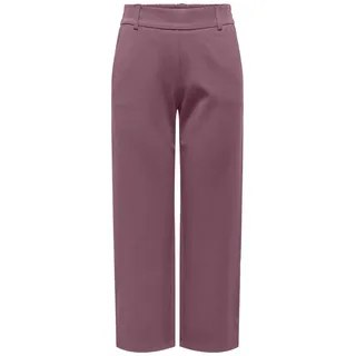 Only Onlpoptrash Life Mw Straight Culotte PNT",