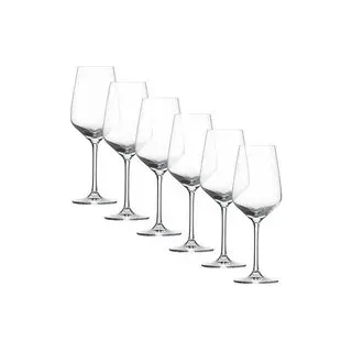 Schott Zwiesel Weißweingläser Taste 356,0 ml, 6 St.