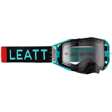 Leatt Velocity 6.5 Schutzbrille – Kraftstoff – hellgraue Linse 58 %