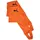Puma Liga Stirrup Socks Core golden poppy-puma black 3