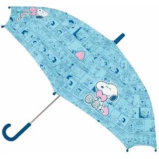SNOOPY Safta 48 Cm Snoopy Love Umbrella One Size