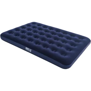 BESTWAY Luftbett 613-67002 , Dunkelblau , 137x22 cm