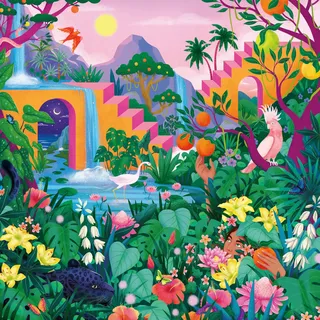 Ravensburger Puzzle Amazing Nature - Soul - 750p