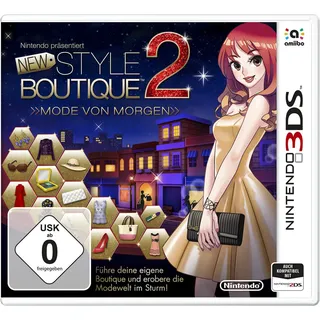 New Style Boutique 2 - Fashion Forward 3DS