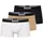 Boxershorts Open Miscellaneous Multicolor M 3er Pack