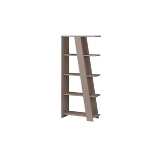Forte Standregal 72 x 29,6 x 161 cm Terracotta