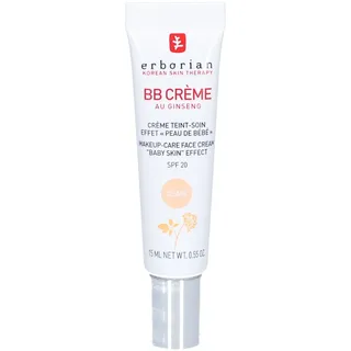 Erborian BB Crème au Ginseng SPF20 #light 15 ml