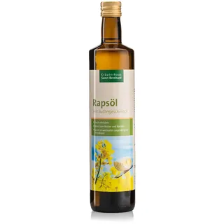 Rapsöl mit Buttergeschmack - 750 ml