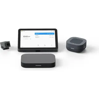 Asus Google Meet Hardware - Medium Room Kit mit Kamera, Konferenzgerät, Schwarz