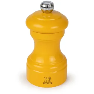Peugeot Bistrorama Salzmühle 10 cm Safrangelb unbefüllt