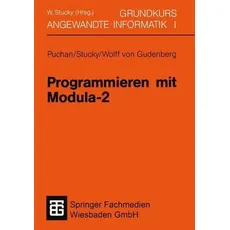 Programmieren mit Modula-2