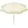 Ibiza Ø 200 cm Beige