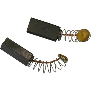 2x Kohlebürsten für Bosch Stichsäge GST55P 5 x 8 x 17 mm
