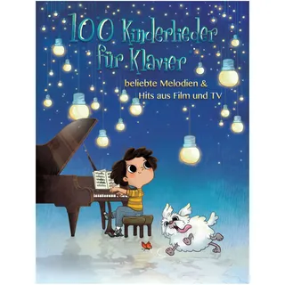 100 Kinderlieder für Klavier