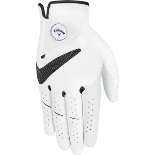 Callaway Golf Syntech Herren Handschuh 2025, Rechte Hand, Klein